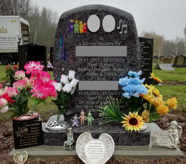 memory of sister